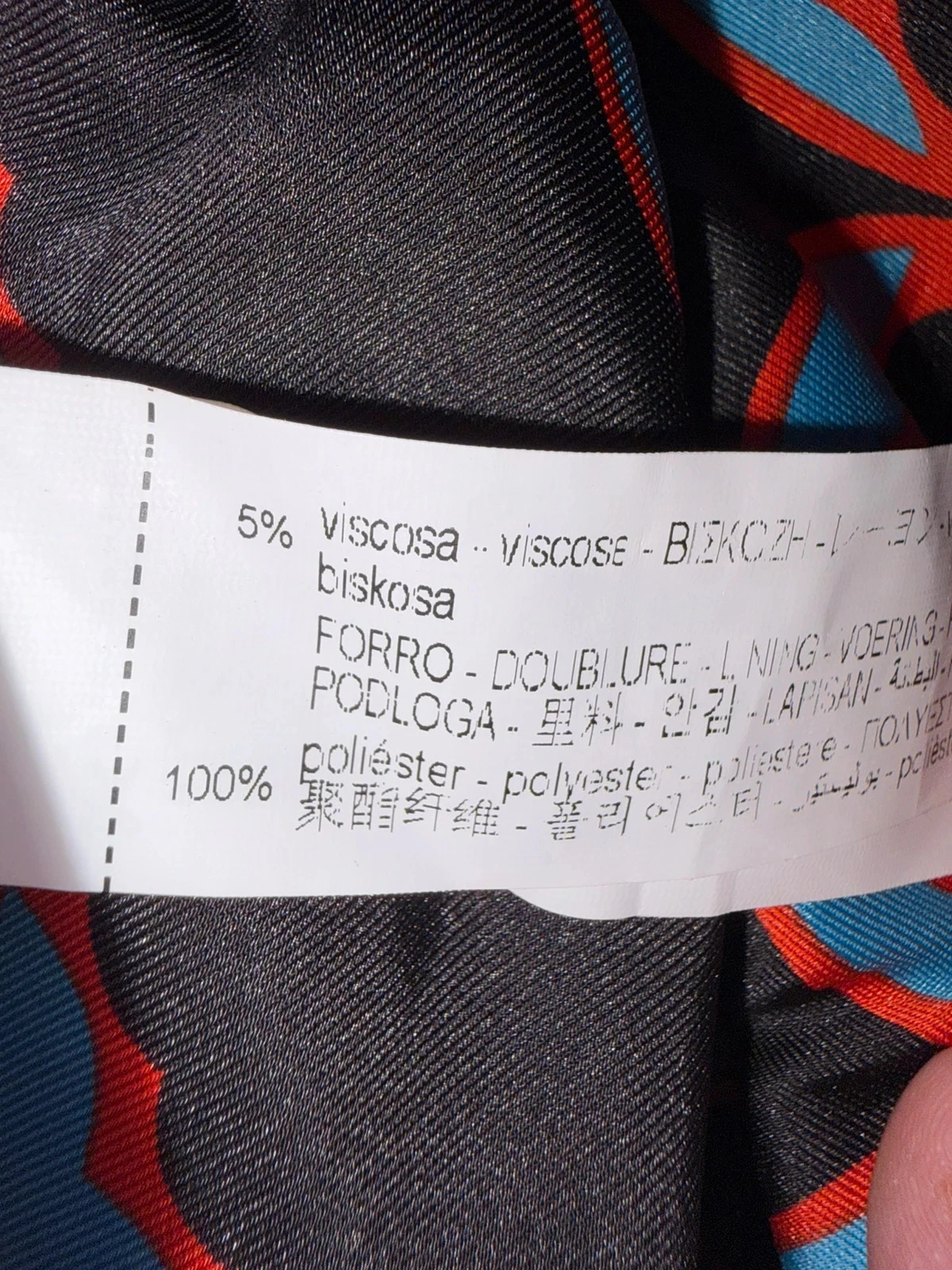 Minijupe Zara taille xs super état – photo 8